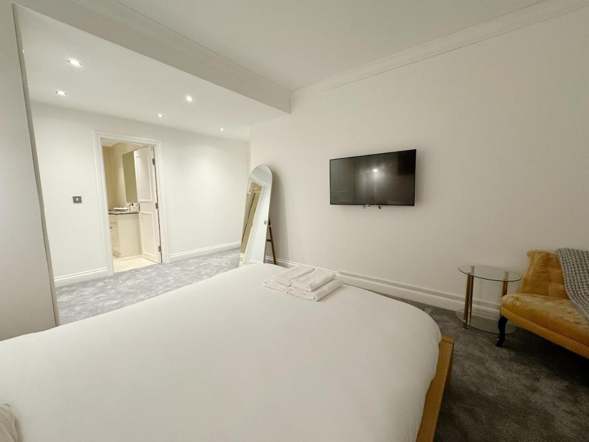 Apartamento Spacious Penthouse Near Baker St *