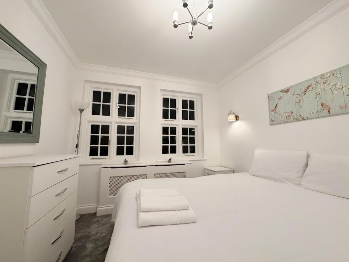 Apartamento Spacious Penthouse Near Baker St Londres