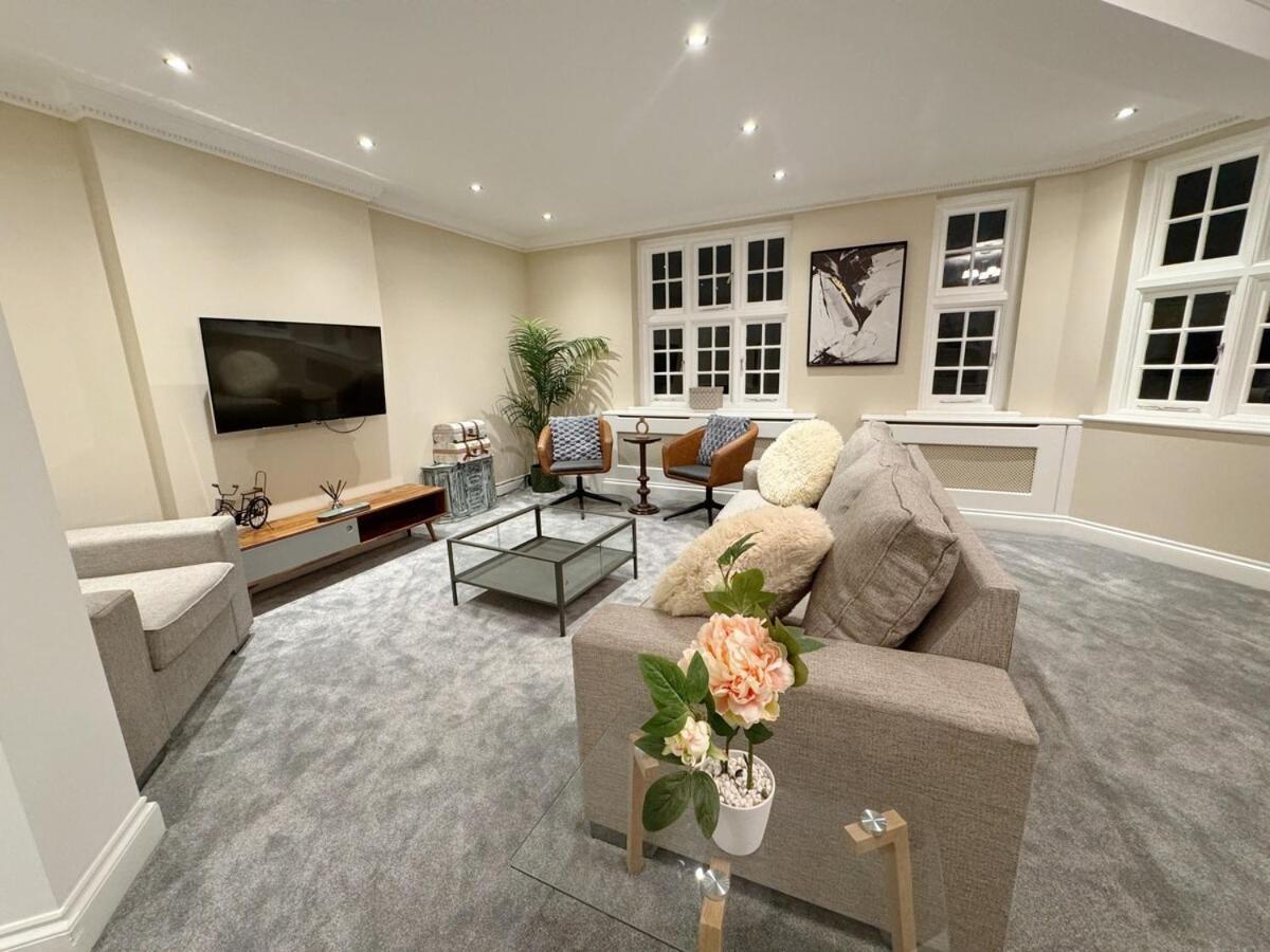 Apartamento Spacious Penthouse Near Baker St Londres