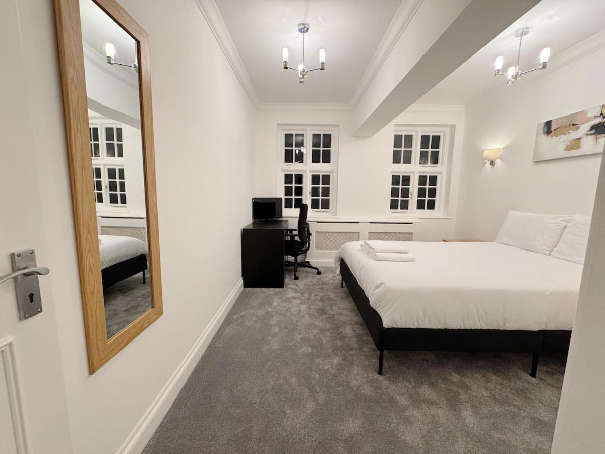 Spacious Penthouse Near Baker St Apartamento *