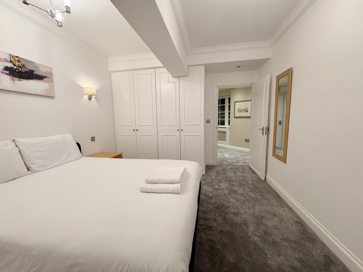 Apartamento Spacious Penthouse Near Baker St Londres