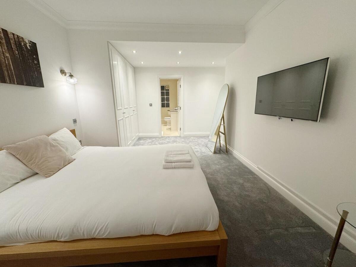 Spacious Penthouse Near Baker St Apartamento *