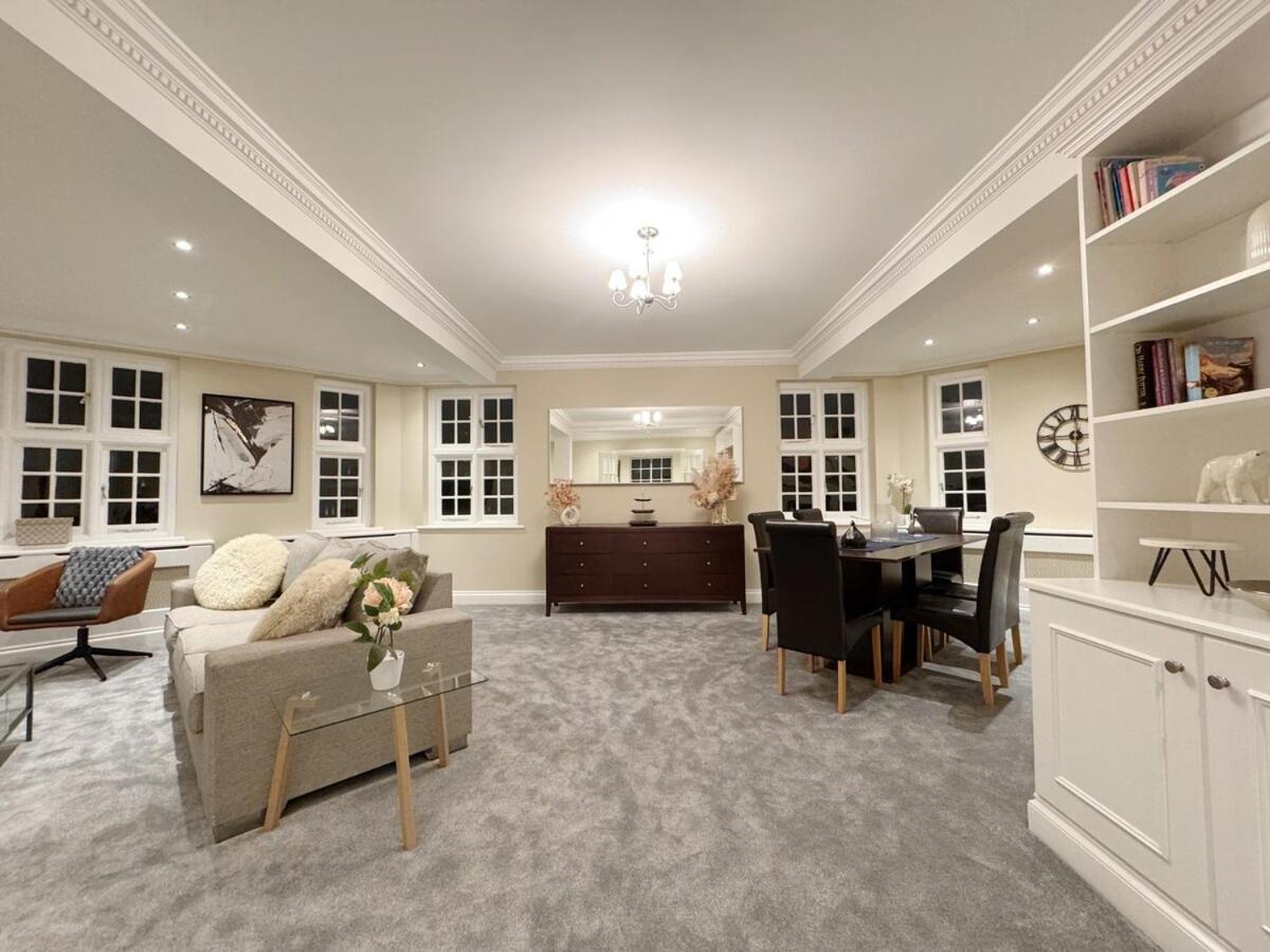 Apartamento Spacious Penthouse Near Baker St